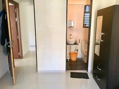 Bedroom Image of 1200 Sq.ft 2 BHK Penthouse for sale in Mainland Camelot Royale, Viman Nagar Pune for Rs. 16500000