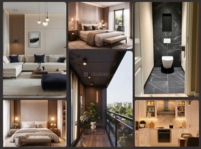 Image of 1500 Sq.ft 3 BHK Apartment / Flat for sale in Khamla, Nagpur for Rs. 11999999