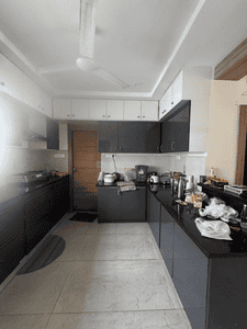 Image of 2200 Sq.ft 3 BHK Apartment / Flat for rent in Madhapur, Hyderabad for Rs. 52000