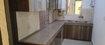 Kitchen Image of 1230 Sq.ft 3 BHK Apartment / Flat for rent in Supertech Ecociti, Sector 137 Noida for Rs. 29000