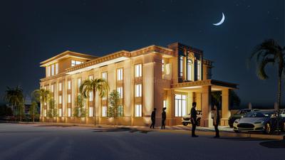 Image of 1922 Sq.ft 3 BHK Villa for sale in Anora Kala, Lucknow for Rs. 13470001