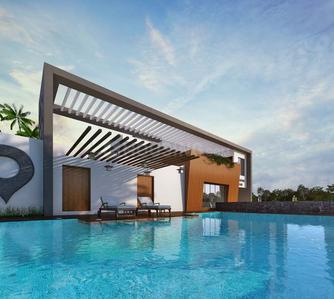 Image of 603 Sq.ft 1 BHK Apartment / Flat for sale in Vedant Kingston Greens, Undri, Pune for Rs. 2950000