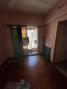 Hall Image of 670 Sq.ft 1 BHK Apartment / Flat for rent in Shree Ganesh Harmony Enclave, Badlapur East Badlapur for Rs. 7000
