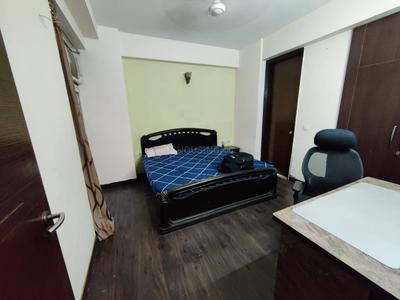 Bedroom Image of 1060 Sq.ft 2.5 BHK Apartment / Flat for rent in Arihant Arden, Noida Extension Greater Noida for Rs. 27000