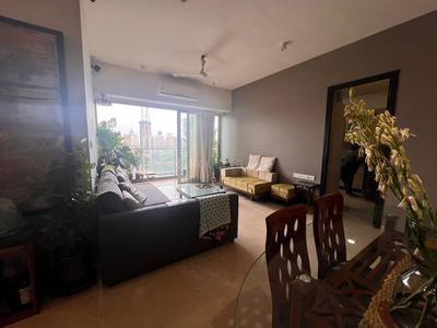 Hall Image of 1728 Sq.ft 3 BHK Apartment / Flat for sale in Lodha Primero, Worli Mumbai for Rs. 80000000