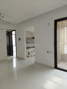Hall Image of 1050 Sq.ft 2 BHK Apartment / Flat for rent in Kalpataru Nagar Nashik for Rs. 19000