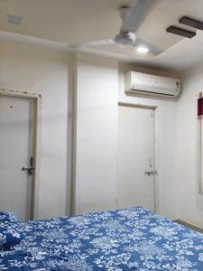 Bedroom Image of 1100 Sq.ft 2 BHK Apartment / Flat for rent in Ghatlodiya Ahmedabad for Rs. 28000