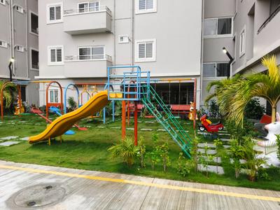 Image of 1100 Sq.ft 2 BHK Apartment / Flat for rent in Dandapani Happy Homes, Isnapur, Sangareddy for Rs. 15000