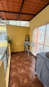 Balcony Image of 2200 Sq.ft 3 BHK Apartment / Flat for sale in Atul Westernhills, Sus Pune for Rs. 37500000