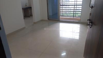 Living Room Image of 665 Sq.ft 1 BHK Apartment / Flat for sale in Ulwe Navi Mumbai for Rs. 6500000