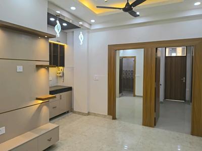 Living Room Image of 950 Sq.ft 2 BHK Builder Floor for sale in Indirapuram Ghaziabad for Rs. 7000000