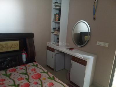 Bedroom Image of 900 Sq.ft 3 BHK Apartment / Flat for rent in Adore Samriddhi, Sector 89 Faridabad for Rs. 30000