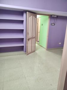 Bedroom Image of 700 Sq.ft 1 BHK Independent House for rent in Navalur Chennai for Rs. 14000