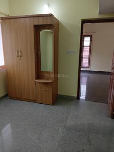 Bedroom Image of 1050 Sq.ft 2 BHK Builder Floor for rent in JP Nagar Bengaluru for Rs. 25500