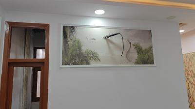Living Room Image of 550 Sq.ft 2 BHK Builder Floor for sale in Govindpuri New Delhi for Rs. 4000000