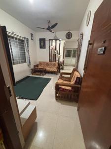 Hall Image of 1025 Sq.ft 2 BHK Apartment / Flat for sale in DS Max Sankalp Manor, Horamavu Bengaluru for Rs. 7500000