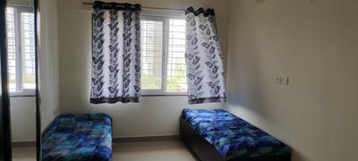 Bedroom Image of Sweet home pg in Kandivali East, Mumbai