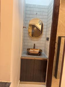 Kitchen Image of 2000 Sq.ft 3 BHK Villa for sale in Panchyawala Jaipur for Rs. 13500000