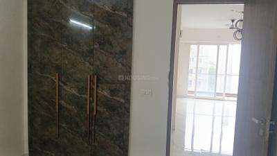 Bedroom Image of 1205 Sq.ft 2.5 BHK Independent House for rent in Adhikaansh Smart World Gems 2, Sector 89 Gurgaon for Rs. 28000
