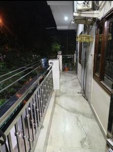 Balcony Image of 1000 Sq.ft 4 BHK Builder Floor for sale in Sector 16 Rohini New Delhi for Rs. 12500000