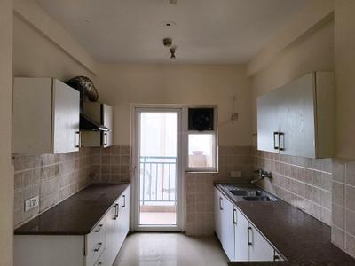 Kitchen Image of 1975 Sq.ft 3 BHK Apartment / Flat for sale in Spaze Privy, Sector 72 Gurgaon for Rs. 24500000