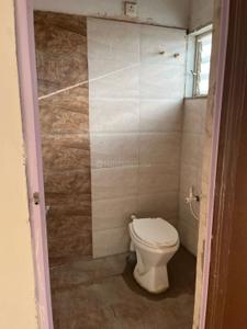 Bathroom Image of 1050 Sq.ft 2 BHK Apartment / Flat for rent in Ananta Ashtha, New Waghodia Road Vadodara for Rs. 10000