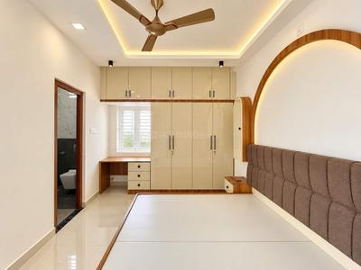 Bedroom Image of 2000 Sq.ft 3 BHK Independent House for sale in Saravanampatty Coimbatore for Rs. 11800000