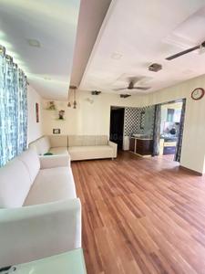 Hall Image of 1250 Sq.ft 2 BHK Apartment / Flat for sale in Basil Tower, Kamothe Navi Mumbai for Rs. 11000000