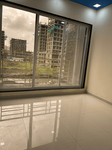 Image of 685 Sq.ft 1 BHK Apartment / Flat for sale in Pushpak Nagar, Navi Mumbai for Rs. 3550000