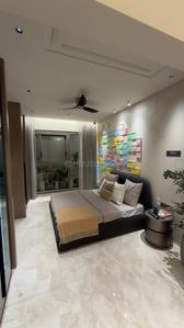 Bedroom Image of 2160 Sq.ft 3 BHK Apartment / Flat for sale in Pristine The Lords, Pashan Pune for Rs. 28500000