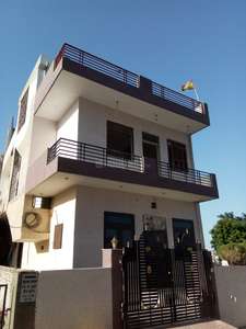 Image of 800 Sq.ft 2 BHK Independent House for rent in Durgapura, Jaipur for Rs. 11000