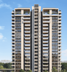 Image of 3825 Sq.ft 4 BHK Apartment / Flat for sale in Aurelia, PDPU Road, Gandhinagar for Rs. 22050000