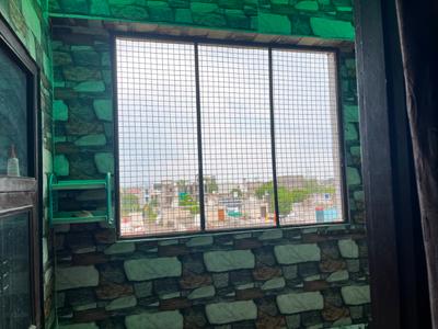 Balcony Image of 1100 Sq.ft 3 BHK Apartment / Flat for rent in Jyoti Nagar Alwar for Rs. 16000