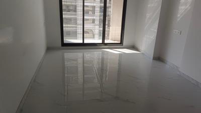 Living Room Image of 690 Sq.ft 1 BHK Apartment / Flat for sale in Mulund West Mumbai for Rs. 9500000