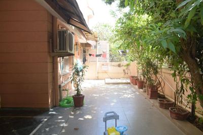 Balcony Image of 2400 Sq.ft 3 BHK Villa for sale in Jodhpur Ahmedabad for Rs. 27500000