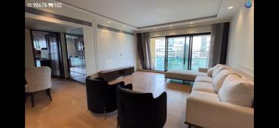 Hall Image of 6000 Sq.ft 4 BHK Penthouse for sale in Bandra West Mumbai for Rs. 187500000