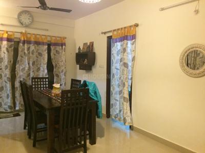 Hall Image of 1550 Sq.ft 3 BHK Apartment / Flat for sale in Madhavaram Brindavan Palms, Rayasandra Bengaluru for Rs. 11500000