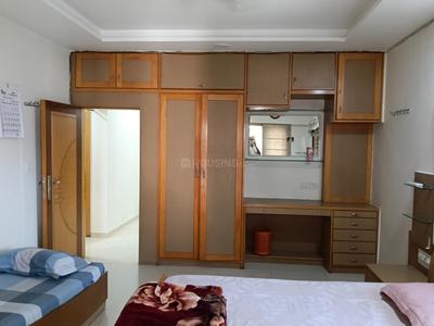 Bedroom Image of 2250 Sq.ft 3 BHK Apartment / Flat for sale in Satellite Ahmedabad for Rs. 11100000