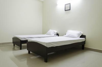 Bedroom Image of Sahijwani Nest 135 in Bajidpur, Noida