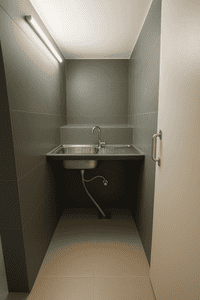 Image of 1500 Sq.ft 4 BHK Apartment / Flat for rent in Hauz Khas, New Delhi for Rs. 85000