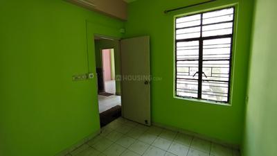 Bedroom Image of 658 Sq.ft 2 BHK Apartment / Flat for sale in Bengal Peerless Avidipta, Santoshpur Kolkata for Rs. 7000000