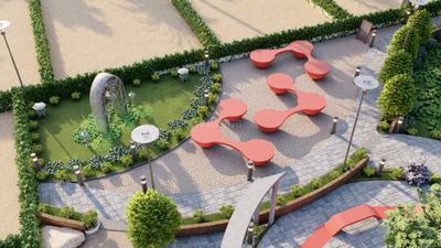 Image of 700 Sq.ft 2 BHK Apartment / Flat for sale in Balaji Parnam, Danpur, Rudrapur for Rs. 3800000
