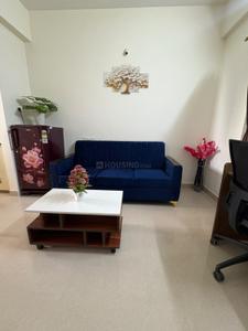 Hall Image of 1500 Sq.ft 1 BHK Independent House for rent in Kodathi Bengaluru for Rs. 24500