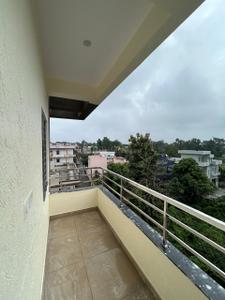Balcony Image of 1400 Sq.ft 3 BHK Villa for rent in Aryanagar Colony Hazaribagh for Rs. 11500