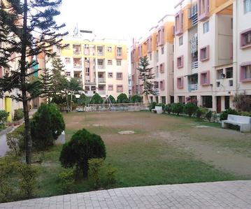 Image of 1120 Sq.ft 3 BHK Apartment / Flat for sale in Jain Dream Park, Garia, Sonarpur, Kolkata for Rs. 5500000