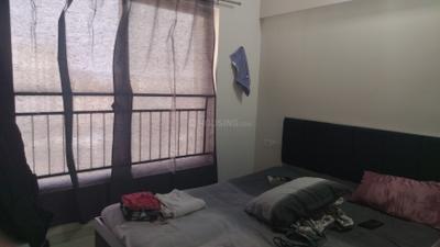 Bedroom Image of 950 Sq.ft 3 BHK Apartment / Flat for rent in Godrej Rejuve, Keshav Nagar Pune for Rs. 50000