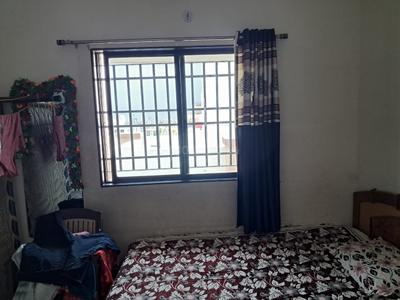 Bedroom Image of 380 Sq.ft 1 BHK Apartment / Flat for sale in Bhakti Apartment, Madhapar Rajkot for Rs. 1600000