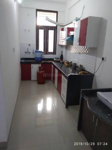Kitchen Image of 1100 Sq.ft 3 BHK Apartment / Flat for sale in Hathod Jaipur for Rs. 2500000