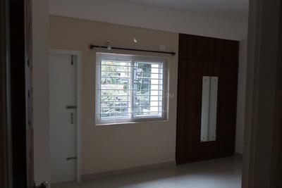 Bedroom Image of 1250 Sq.ft 3 BHK Apartment / Flat for sale in Hosakerehalli Bengaluru for Rs. 16400000