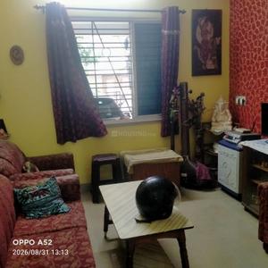 Hall Image of 830 Sq.ft 2 BHK Apartment / Flat for sale in Naktala Kolkata for Rs. 4500000